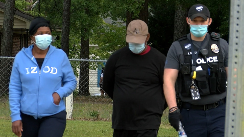Police begin community walks in hopes of stopping rise in