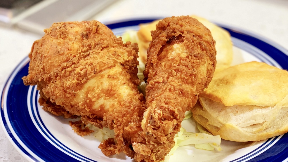 Cooking with Chef Bryan Southern Fried Chicken KUTV