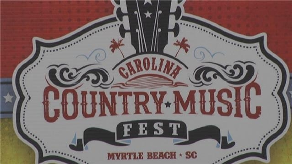 Three day country music festival coming to Myrtle Beach WPDE
