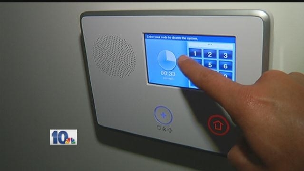 Program offers security systems to victims of domestic violence WJAR