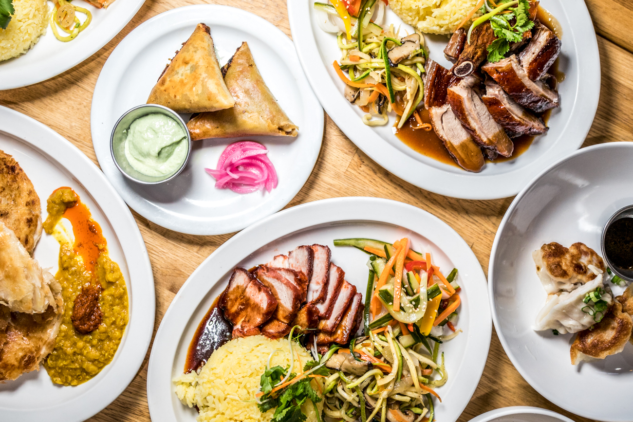 We're Very Excited About All the Restaurants Participating in Asian