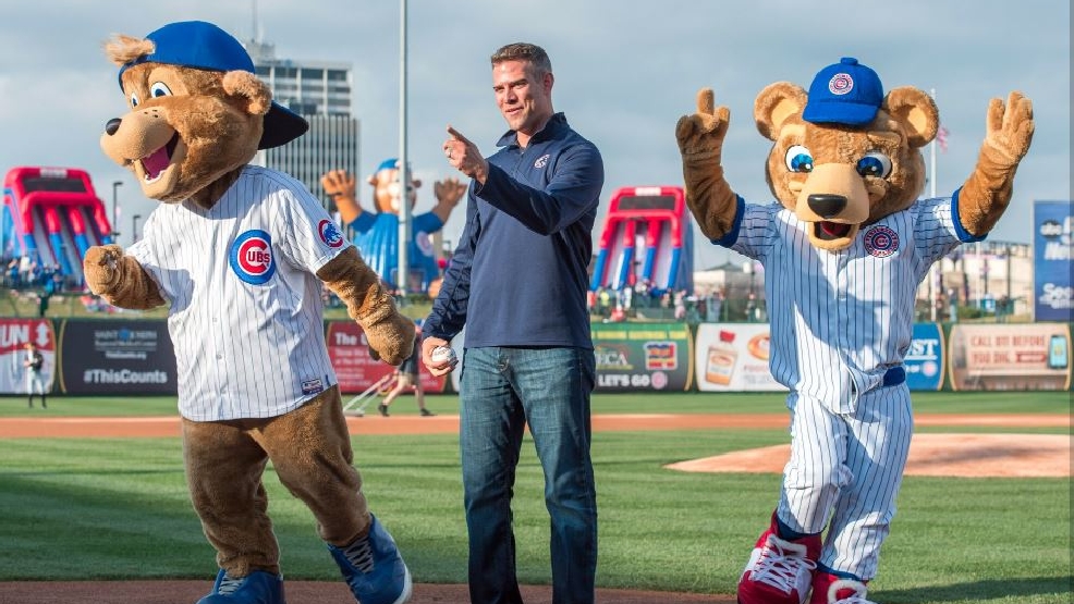 south bend cubs shirt