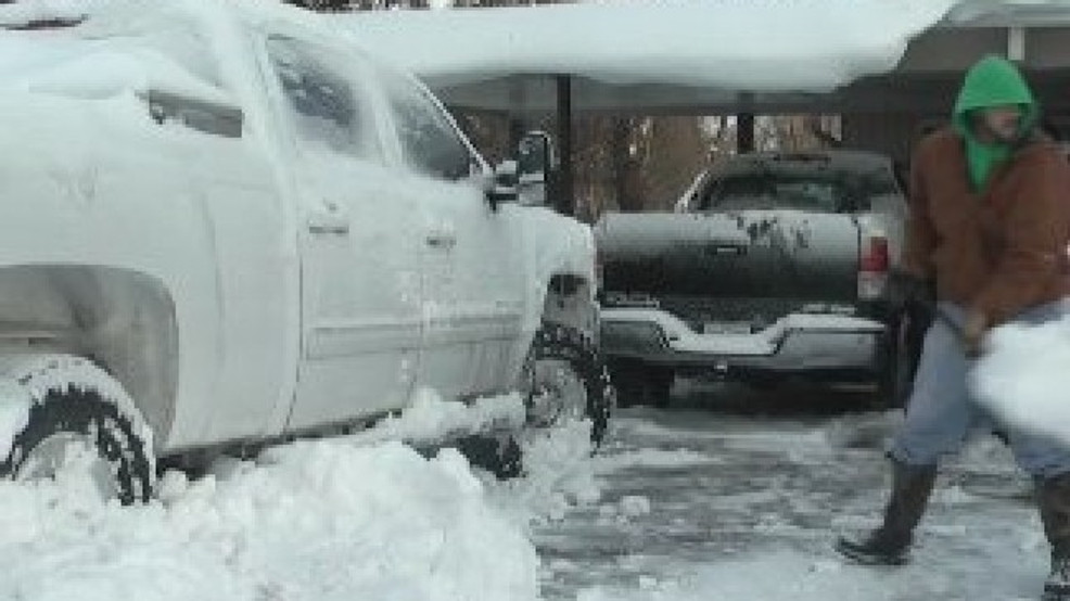 A look back on Quincy's recordsetting snowfall 10 years ago KHQA