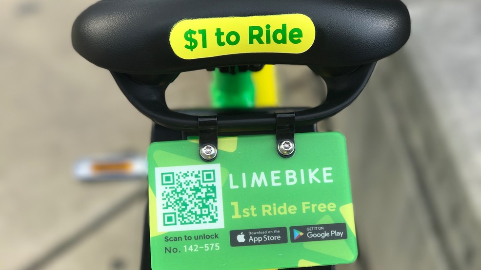 Image result for limebike lock