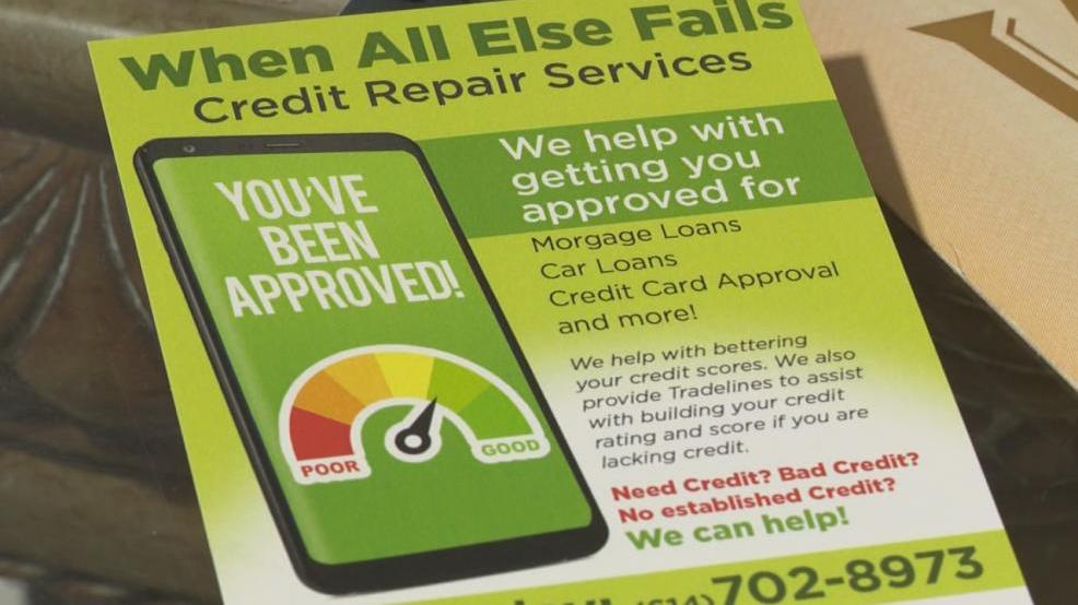Victim has warning for Central Ohio residents about credit repair scams - ABC6OnYourSide.com