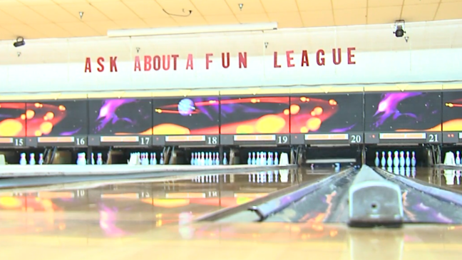 Sapulpa bowler celebrates 94th birthday, keeps on rolling