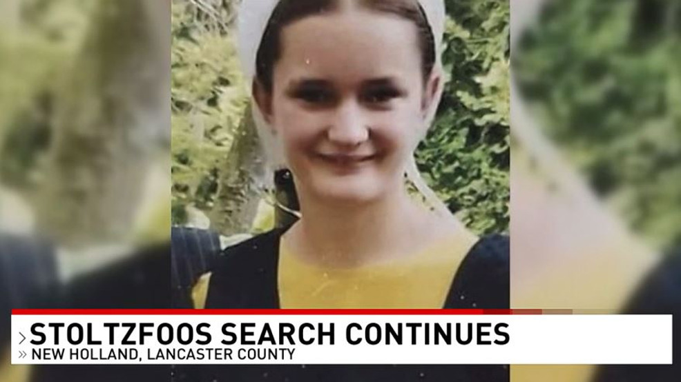 New Search Underway In Lancaster County For Missing Amish Woman Whp 