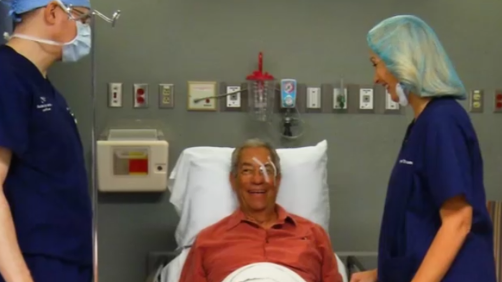 Cataract surgery clears cloudy vision in a day Watch Daytime