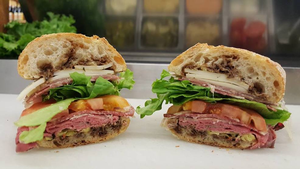 Our top to try at Husky Deli, a West Seattle