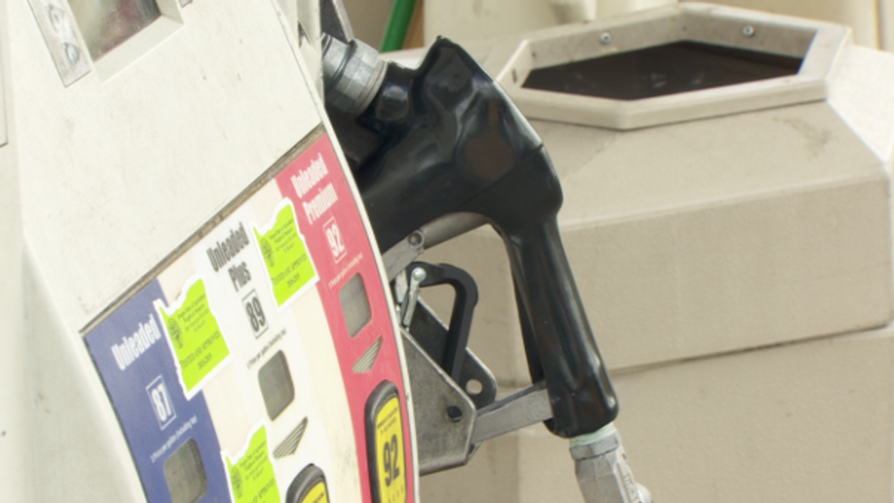 Selfserve gas in Oregon ends May 24 KATU