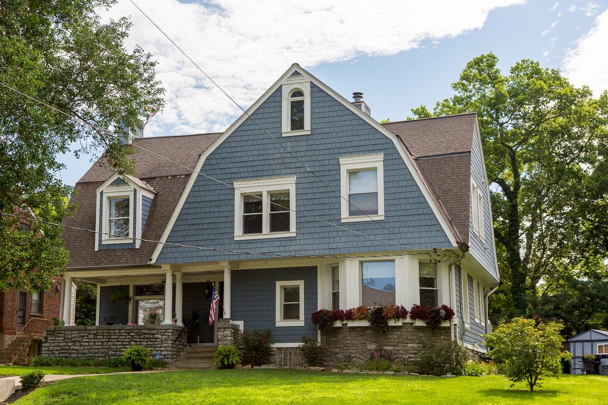 Photo Tour The Homes of Price Hill Cincinnati Refined