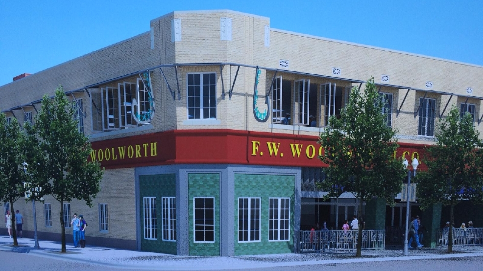 New restaurants coming to downtown Amarillo KVII