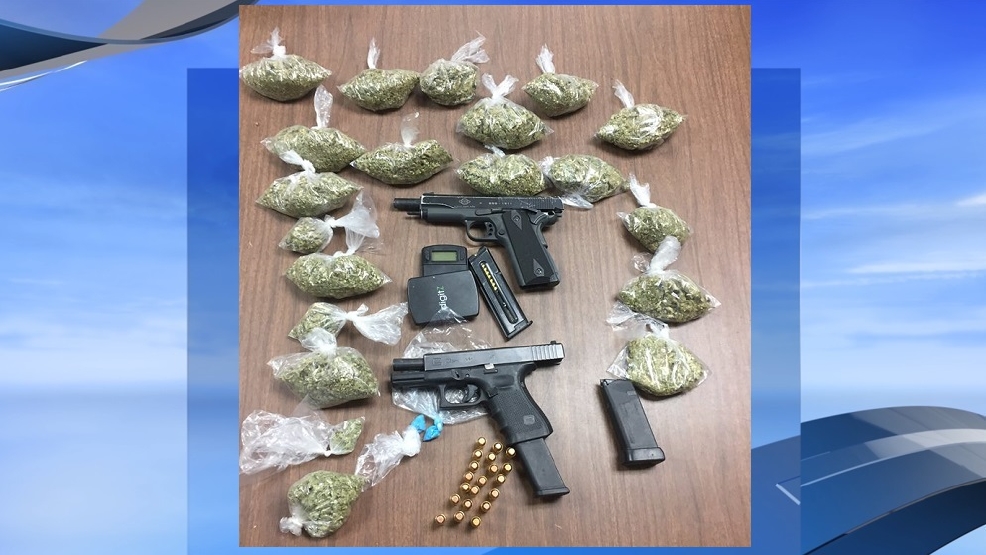 Traffic Stop Leads To Major Drug Bust In Lake City | WPDE