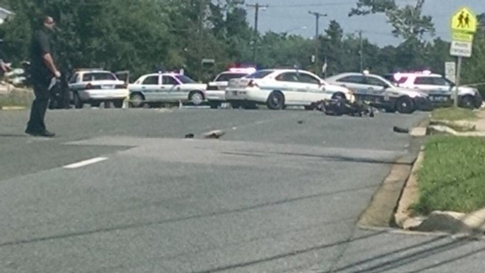 Police 1 dead in motorcycle crash in Md. WJLA