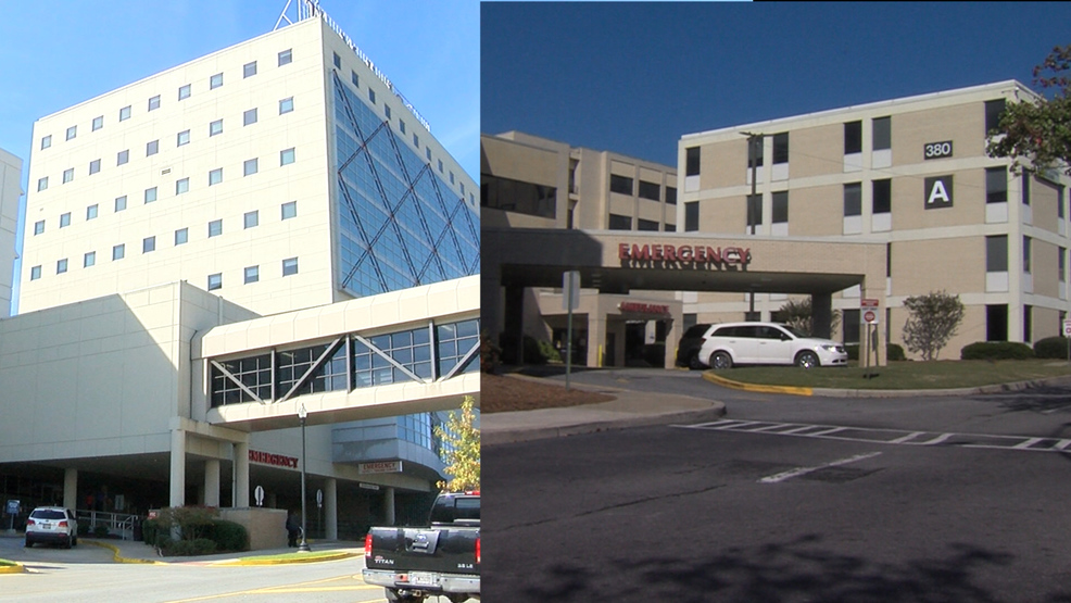 Hospital Grades In Middle Georgia Show Where Local Health