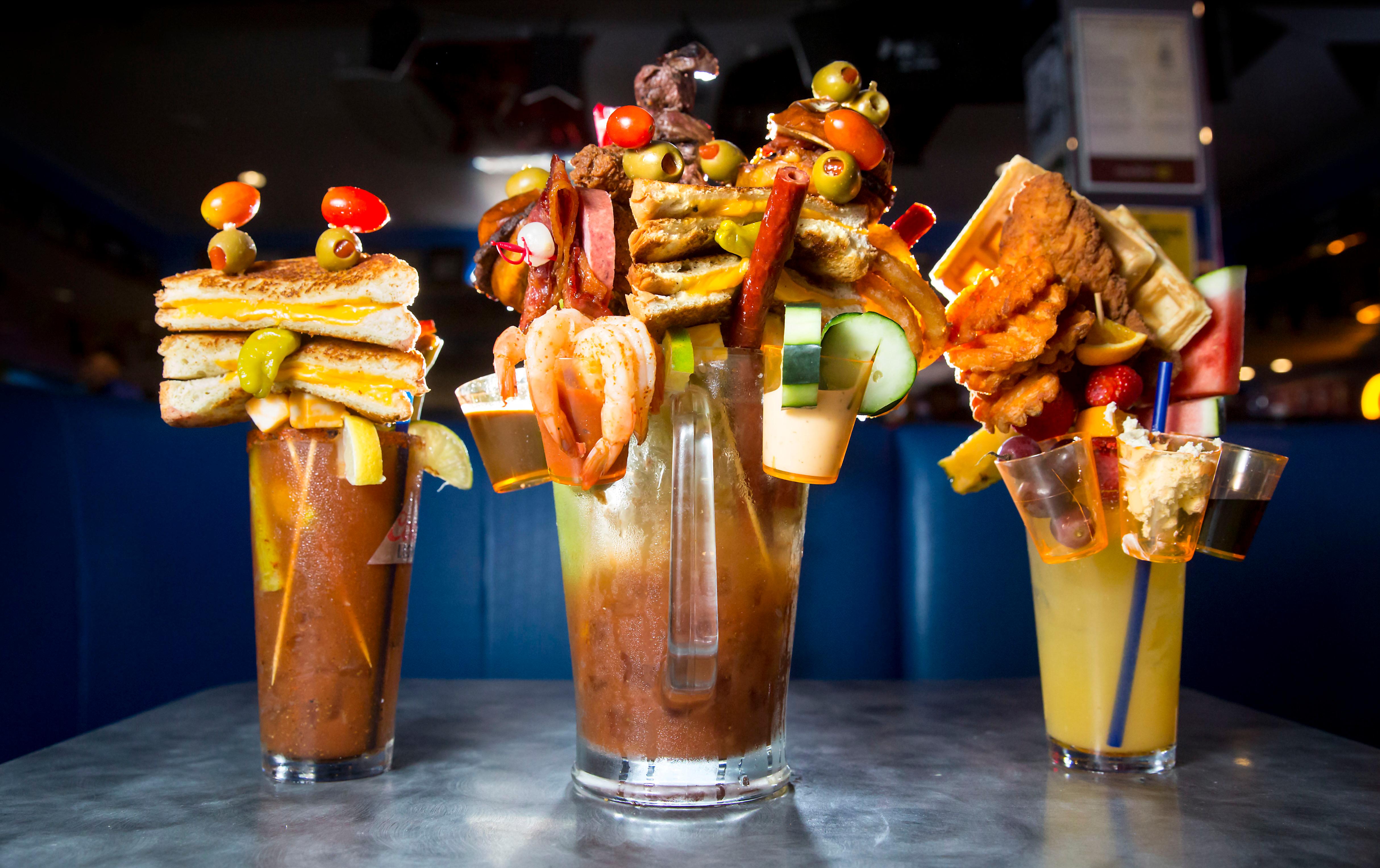 The Mother of All Bloody Marys lives in Bremerton, WA Seattle Refined