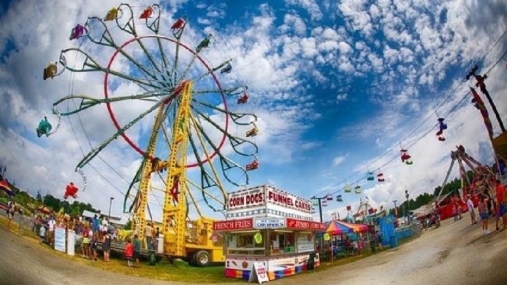 Discounted advance tickets for N.C. Mountain State Fair WLOS