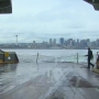 People are leaving their cars on Washington State Ferries