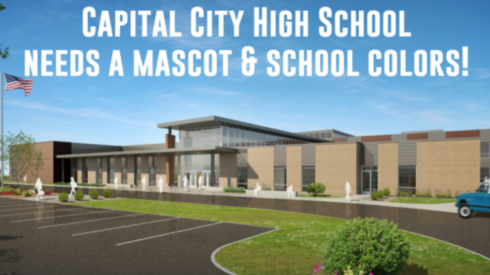 Capital City High School reveals mascot and color choices KRCG