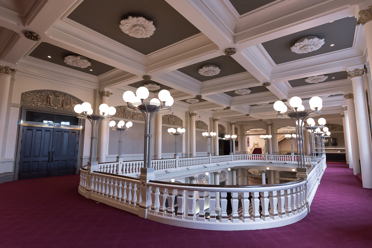 Music Hall's 2017 Renovation Ensures It Will Last Another Lifetime
