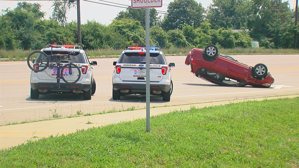 Child injured in Boone County crash WKRC