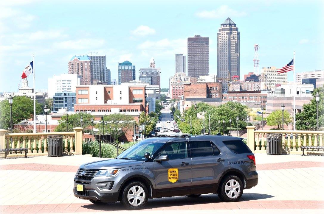 Vote for the best state trooper patrol car WCHS