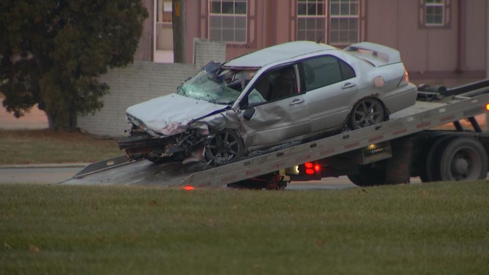 Two people sent to hospital in headon crash in Cedar Rapids KGAN