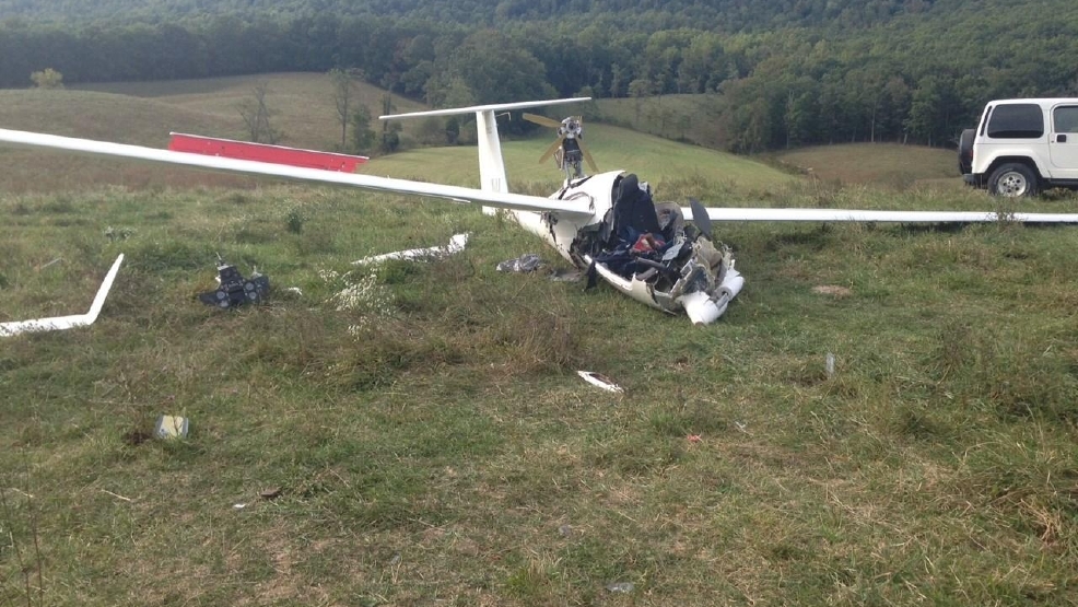 hang glider accident