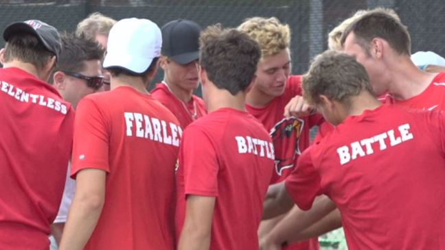 Lamar Tennis preparing for NCAA Tournament
