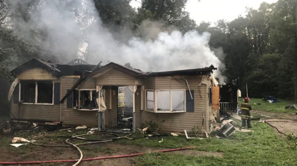Fire causes 80K in damages to Elkton home WBFF