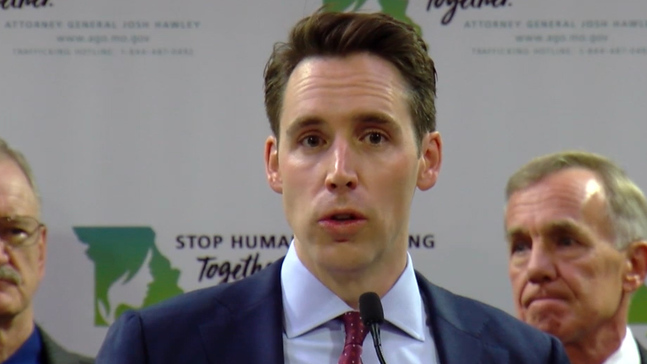 Missouri AG Hawley Backs Census Citizenship Question