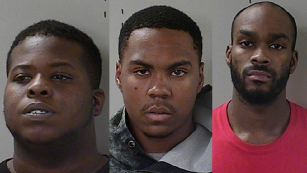 Murfreesboro Police arrest four men connected to 2016 murder WZTV