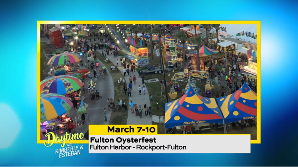 The Fulton Oysterfest is almost here Watch Daytime
