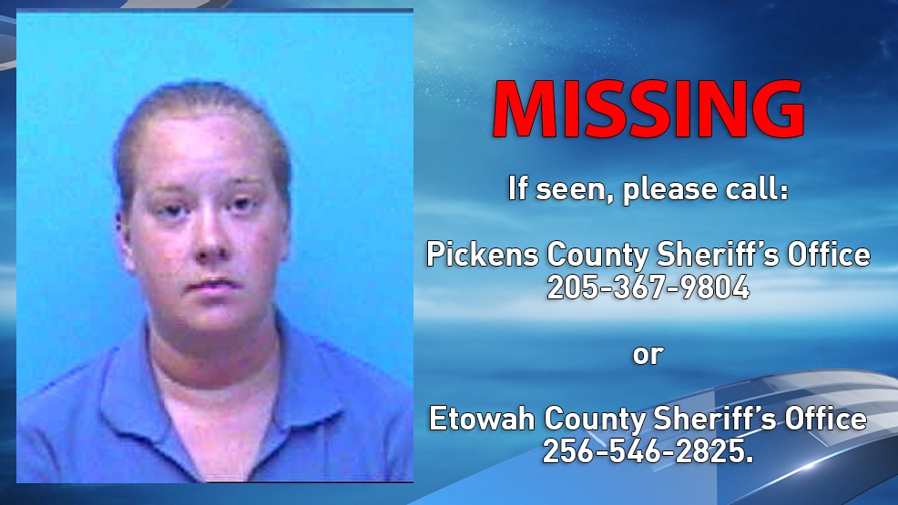 Homicide victim identified as missing Pickens Co. woman WBMA