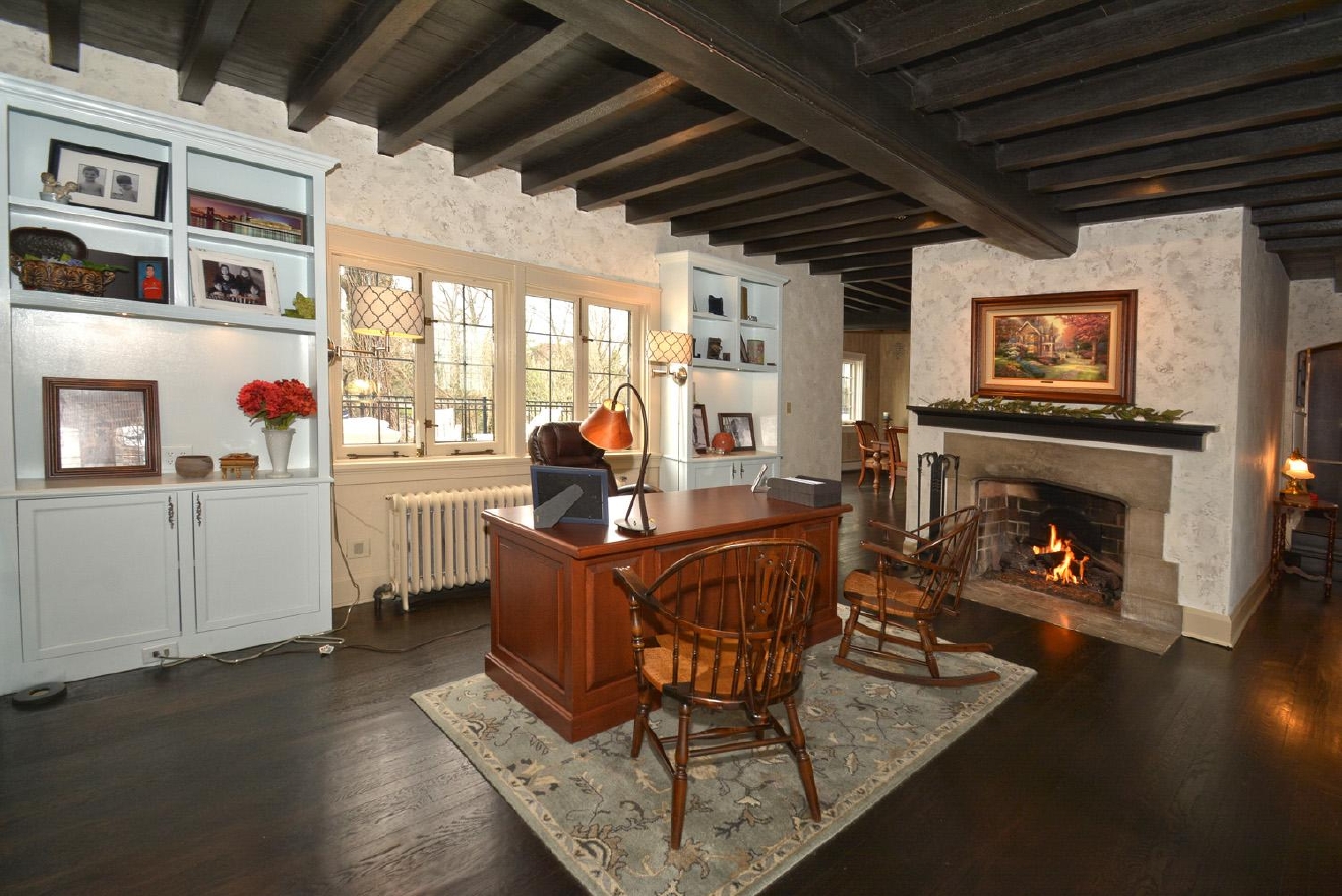 Take A Tour Inside This 1.85 MillionDollar Hyde Park Home