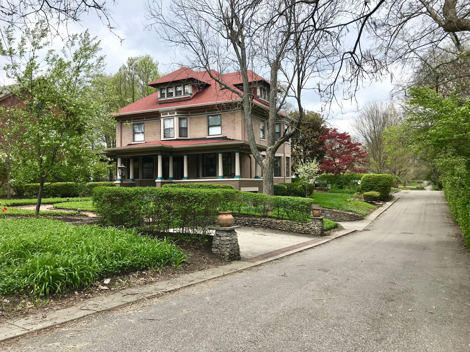 Photos The Historic Homes of East Walnut Hills Cincinnati Refined