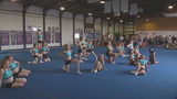 Central Illinois cheerleaders head to nationals 
