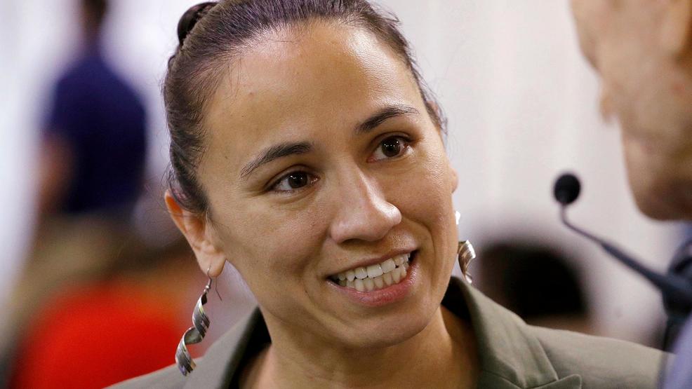 Kansas Elects First Lesbian Native American Ex Mma Fighter Wjla