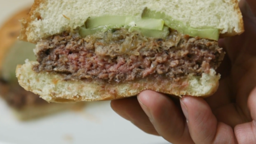 It looks like meat and tastes like meat, but is the newer meatless meat