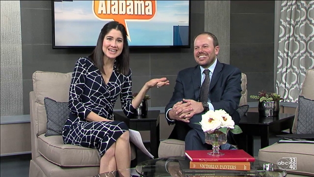 Talk of Alabama 01/23/17 National CRNA Week