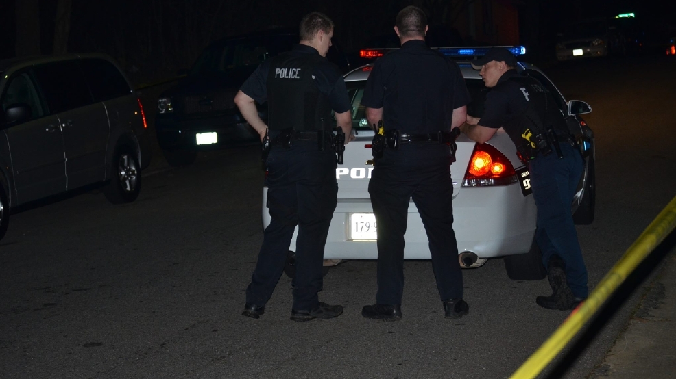 Danville Police respond to 'shots fired' incident WSET