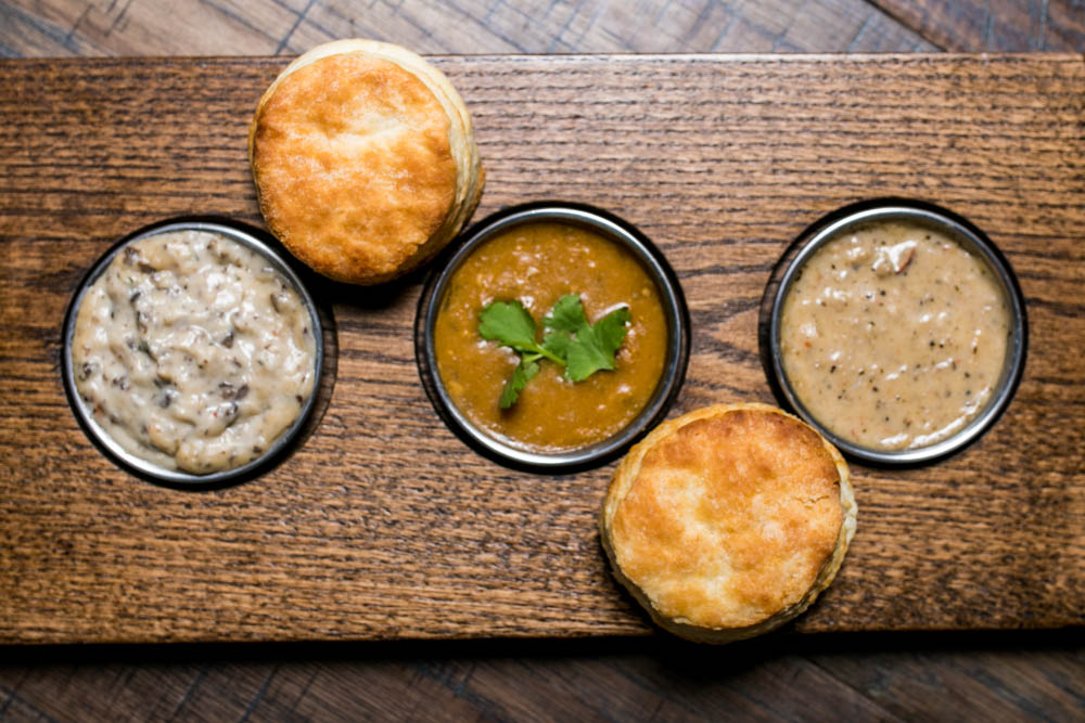 Boomtown Biscuits & Whiskey Is Pendleton's Gold Mine Of Deliciousness