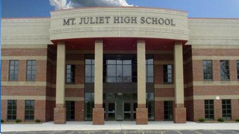Former Mt. Juliet H.S. special ed teacher charged with statutory rape