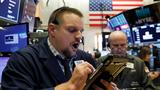US stocks wobble at the end of another shaky week of trading