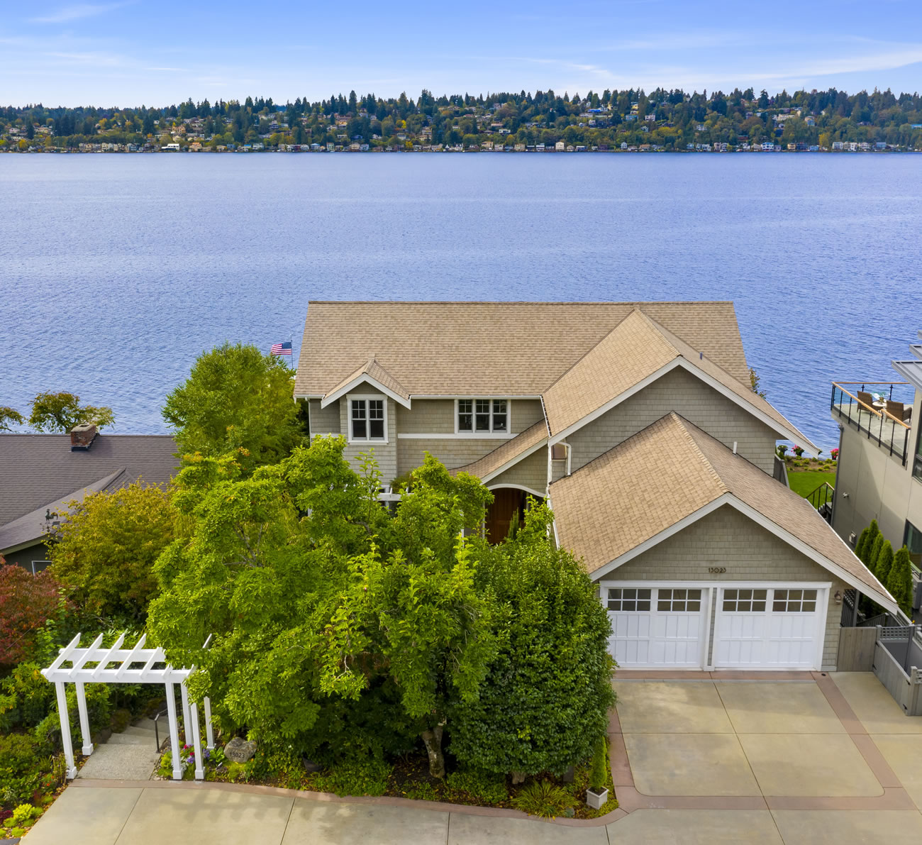 Win this Dream Home in the Puget Sound Raffle Seattle Refined