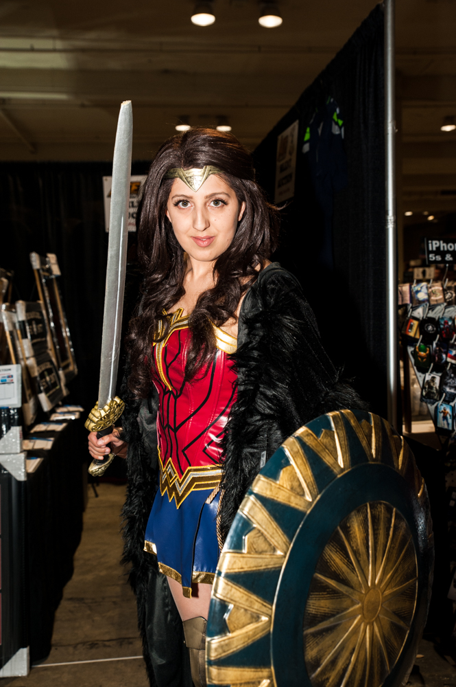 Photos Superheroes unite at Day 1 of Seattle's ACE Comic Con Seattle