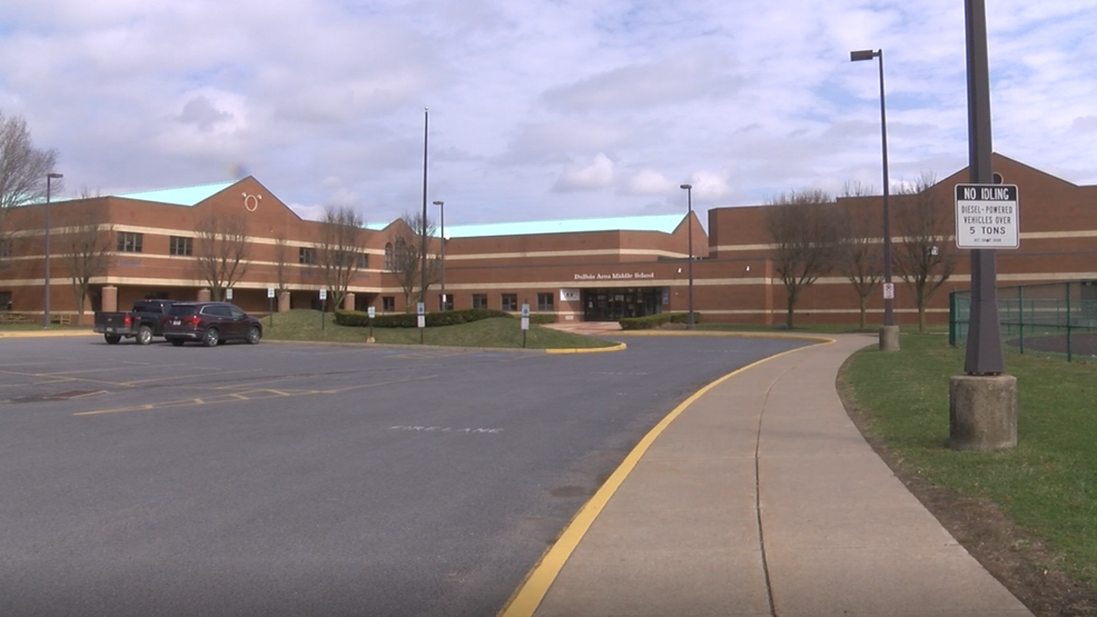 DuBois School District donates over 6,000 masks to local hospital | WJAC