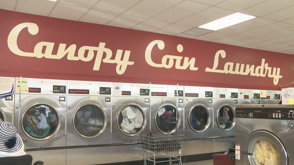 Local Laundromat Provides Discounts To Help Families Going Back To