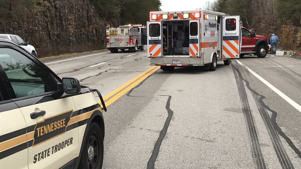 THP Man killed after crashing SUV into semi truck on Hwy 111 on Cagle