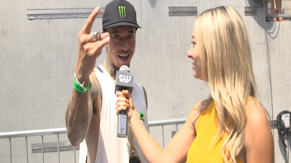 Nyjah Huston Nyjah Huston